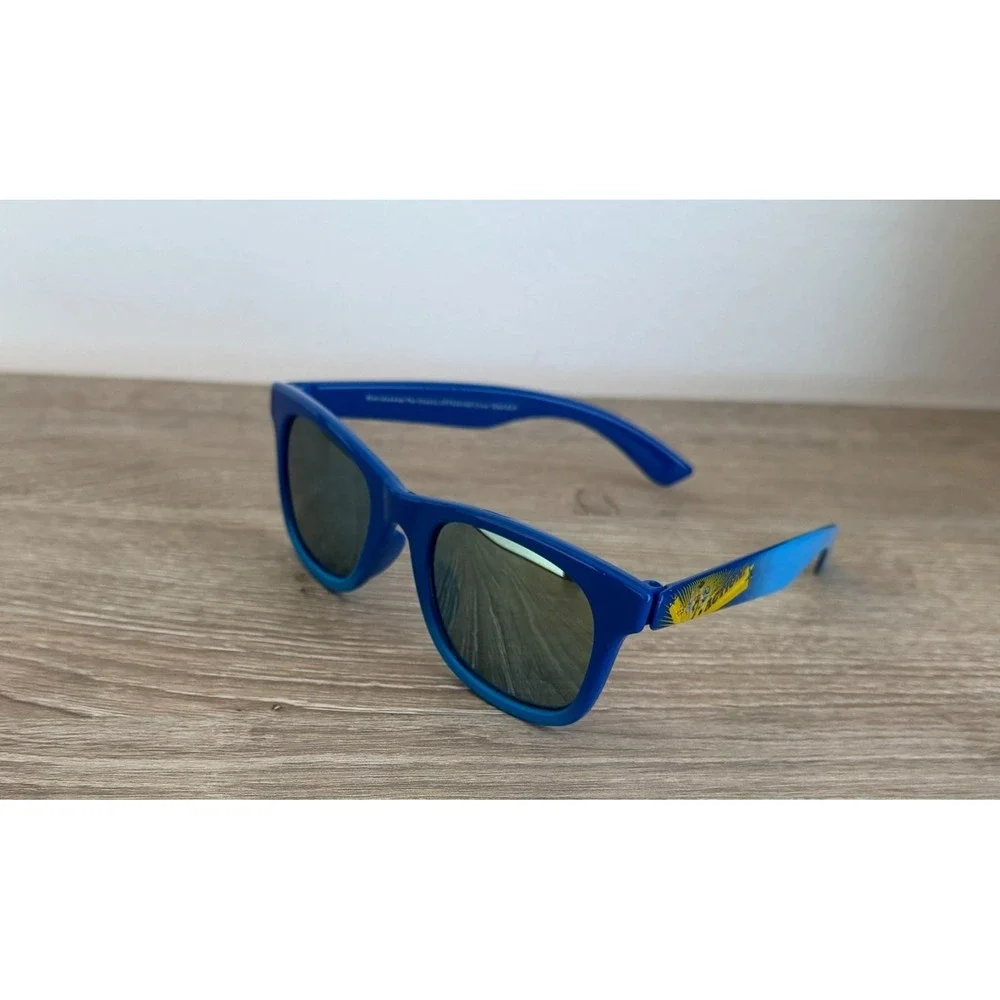 Disney Pixar Boys Kids Spring Sunglasses Blue